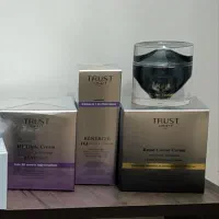 کرم و سرم سه گانه هوشمند تراست‌ لیاتیم