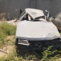 پژو۴۰۵ تصادفی