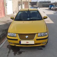 تاکسی سمند