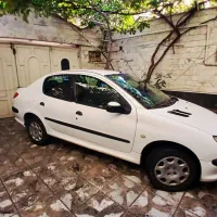 پژو 206sd v8مدل90