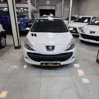 ۲۰۷دنده ای،مدل 1405 نقد اقساط کاراخودرو تحویل فوری