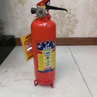 کپسول آتش نشانی خودرو