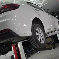 تشخیص رنگ/لیسه گیری /نانوسرامیک/احیای رنگ/ پولیش