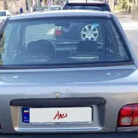 پراید ۱۳۱ مدل ۸۸