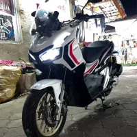 ADV150 Hamrah|موتورسیکلت|رامسر, |دیوار