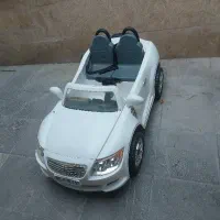 ماشین شارژی ۲متوره