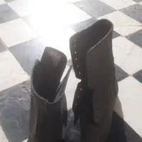 پوتین پاما نو سایز ۴۲ قاین