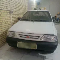پراید دوگانه مدل ۸۹