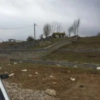 زمین 595متری درکلاردشت لشسر