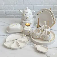 ظروف سرامیکی دستساز