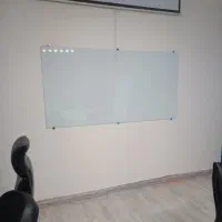 تخته وایتبرد شیشه ای نشکن