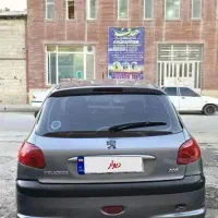 پژو۲۰۶تیپ ۵مدل ۹۴
