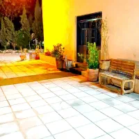 باغ باغ تالار|اجارهٔ کوتاه‌مدت ویلا و باغ|ماهان, |دیوار