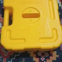 گالن ده لیتری خودرو ماموت