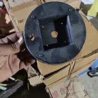 قاب باطری پشت ساعت