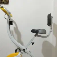 دوچرخه ثابت کاملا نو