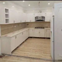 ۵متر هوایی ۵ متر زمینی کابینت آشپزخانه