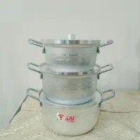 مرکز پخش انواع ظروف آلومینیومی