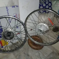 رینگ موتور فقط جفت فروشیه ومعاوضه