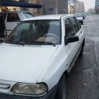 پراید ۸۴ تمام رنگ انژکتور