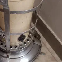 چراغ اعلادین نفتی سالم