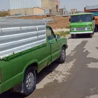 مزدا ۱۶۰۰|خودرو سواری و وانت|همدان, |دیوار