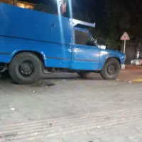 نیسان مدل ۸۷