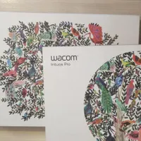 وکام اینتوس پرو مدیوم  Wacom intuos pro medium|قطعات و لوازم جانبی رایانه|تهران, دولت‌آباد|دیوار