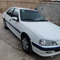 فروش پژو پارس استثنایی