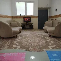 فلت کیارش دربست مرکز شهر رودبار