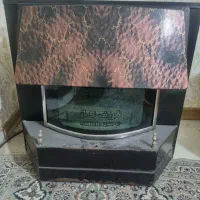 بخاری طرح شومینه