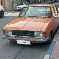 پیکان کلاسیک مدل ۵۸