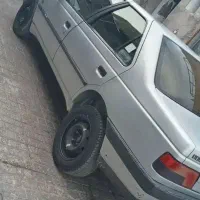 پژو مدل ۹۳ بی رنگ