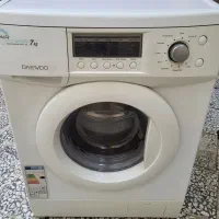 لباسشویی دوو ۷ کیلویی اصل کره ای