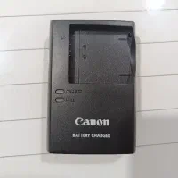 شارژر باطری canon