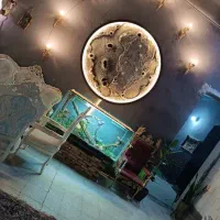بزرگترین کارگاه برنز تولید پخش برنزی لوستر میز