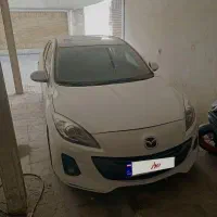 مزدا 3 New مدل 97