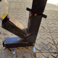 جوشکاری پوشش و درو پنجره نرده