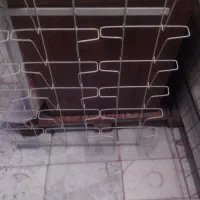 استند کتاب و مجله فلزی