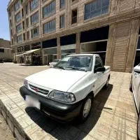 پراید وانت مدل ۴۰۴