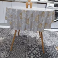 میز ناهار خوری ۴ نفره گرد