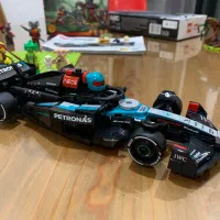 لگو LEGO اسپید فرمول مینی فیگور اورجینال اصل