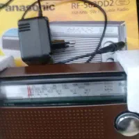 رادیو پاناسونیک ۳موج .نو فروشی