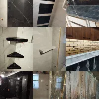 کاشیکاری کاشی کار اسلب اسلب کاری
