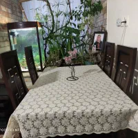 میز نهار خوری چهار نفره