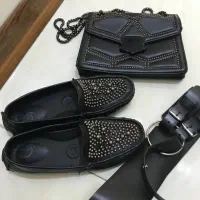 کیف و کفش ست زنانه در حد نو