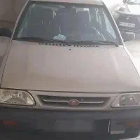 پراید ۸۶  بژ