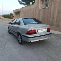 سمند دوگانه فابریک ۸۶