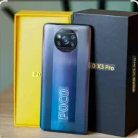 گوشی پوکو pro x3  و گوشی ساده نوکیا 220