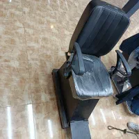 صندلی آرایشگاه مردانه